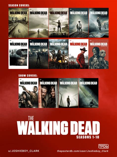 how many seasons are the walking dead|walking dead series release dates.